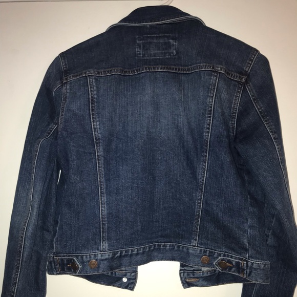 Loft denim jacket - Picture 3 of 3